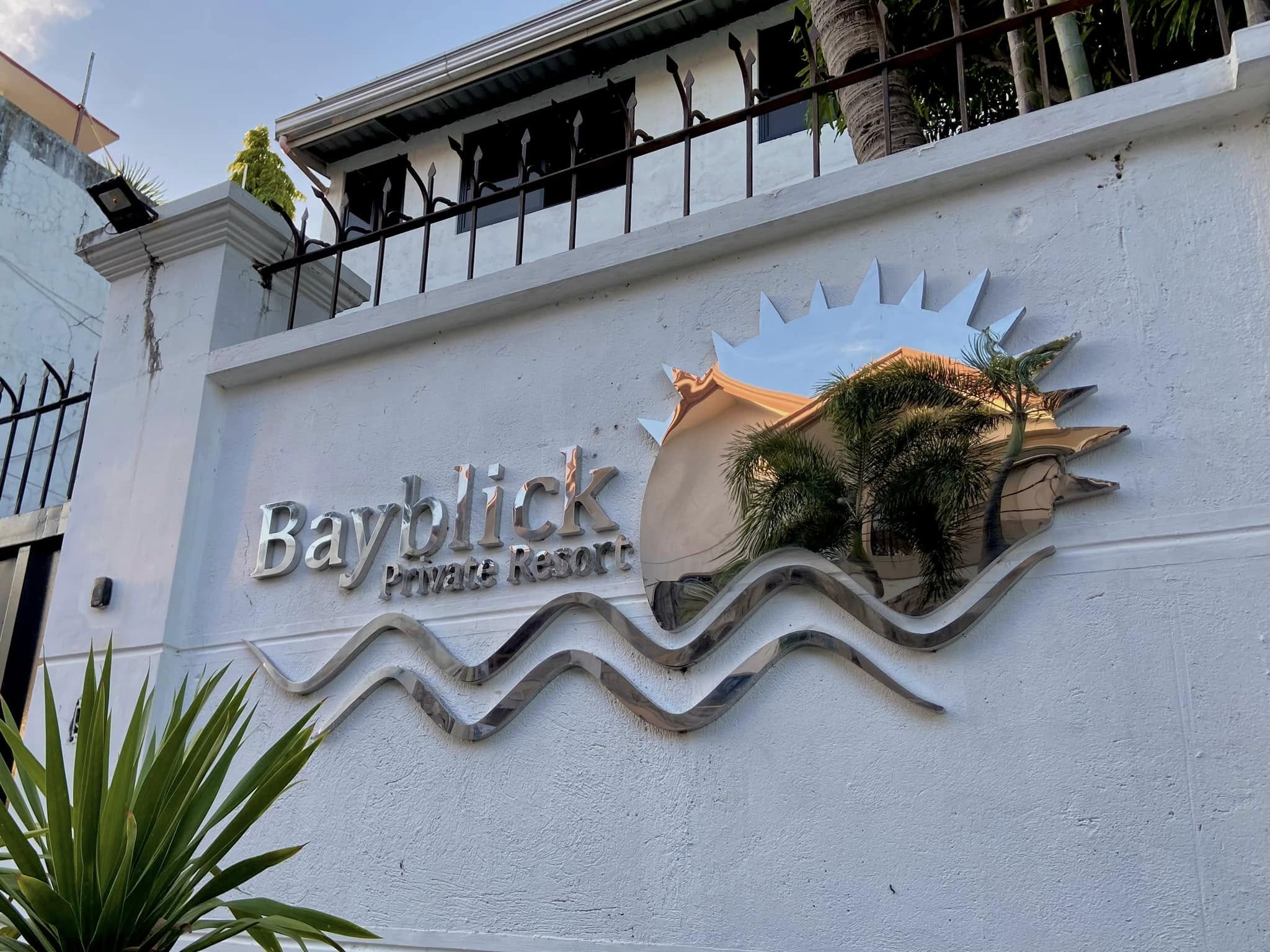 Bayblick Resort Pool